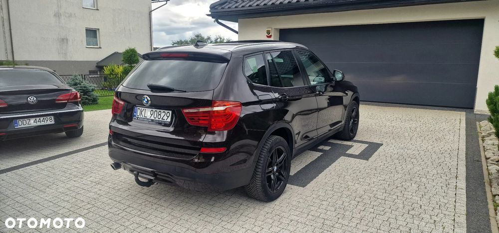 BMW X3 sDrive18d xLine - 12