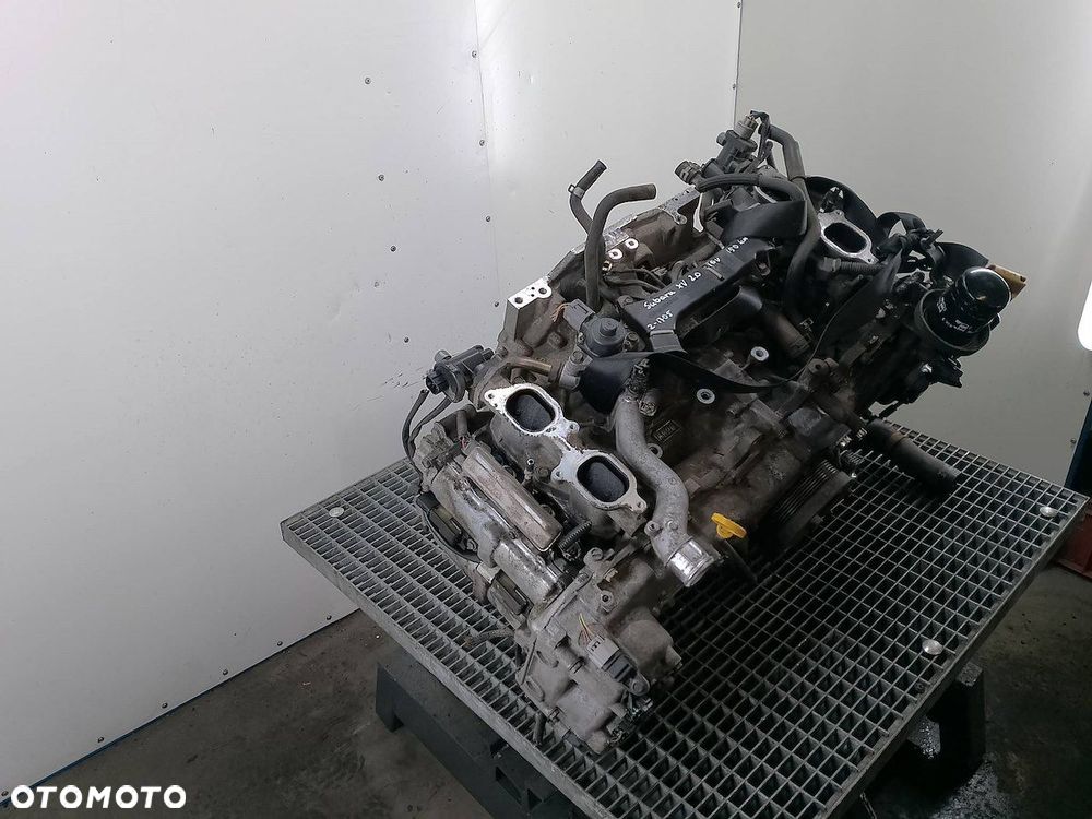 SILNIK SUBARU XV FB20 2.0 16V - 4