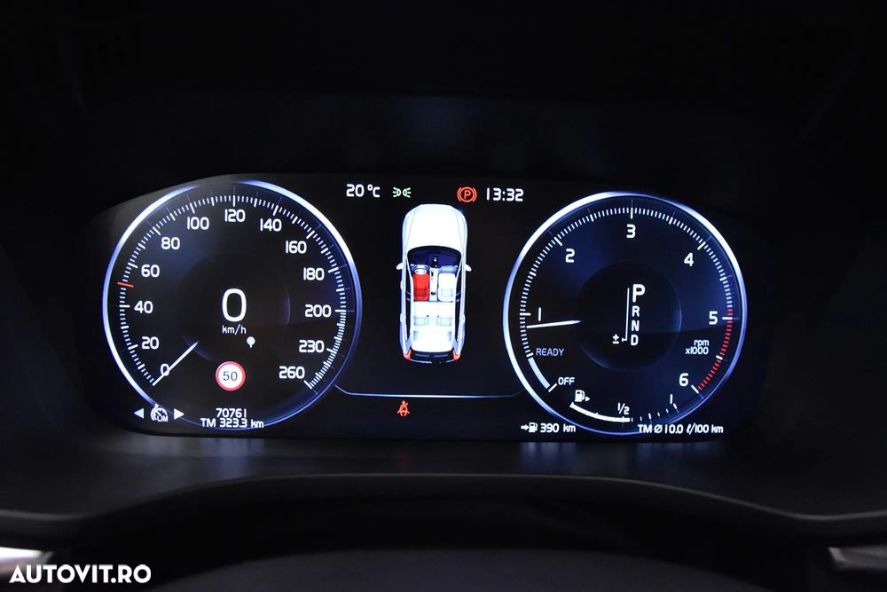 Volvo XC 60 D4 AWD Inscription - 11