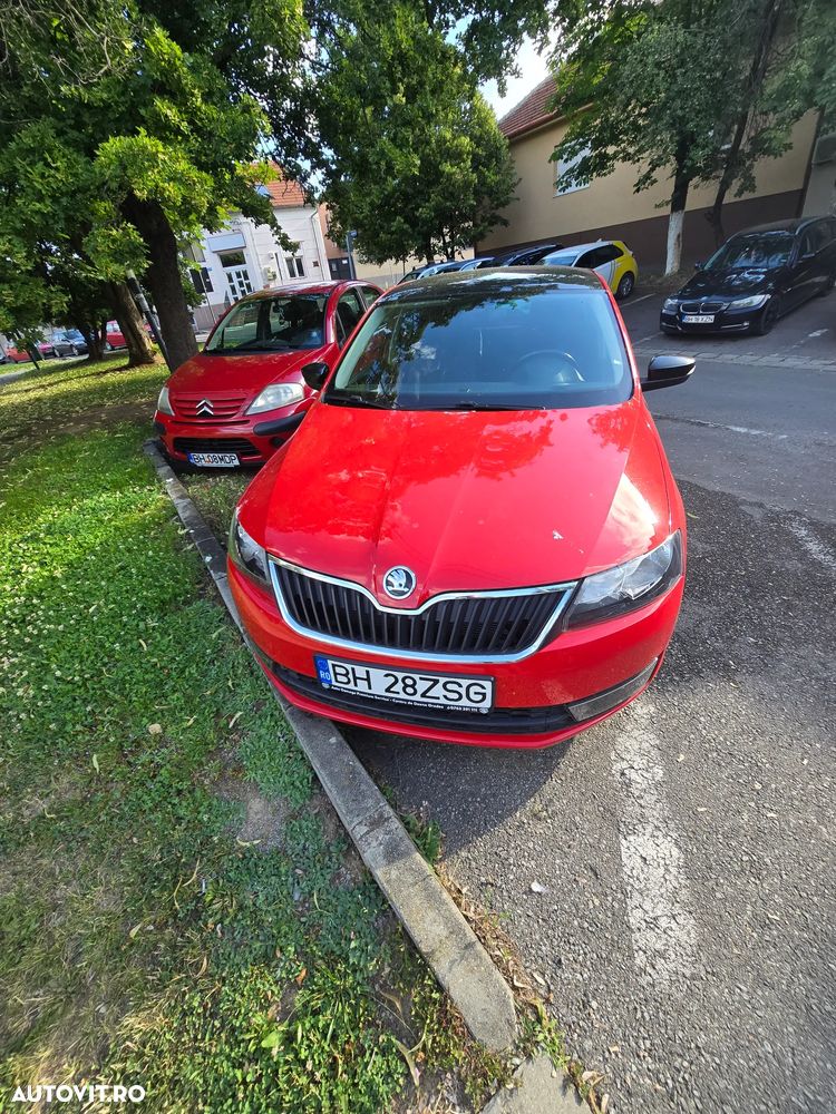 Skoda RAPID 1.2 TSI Style - 2