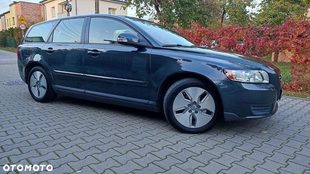 Volvo V50 1.6D Momentum - 9