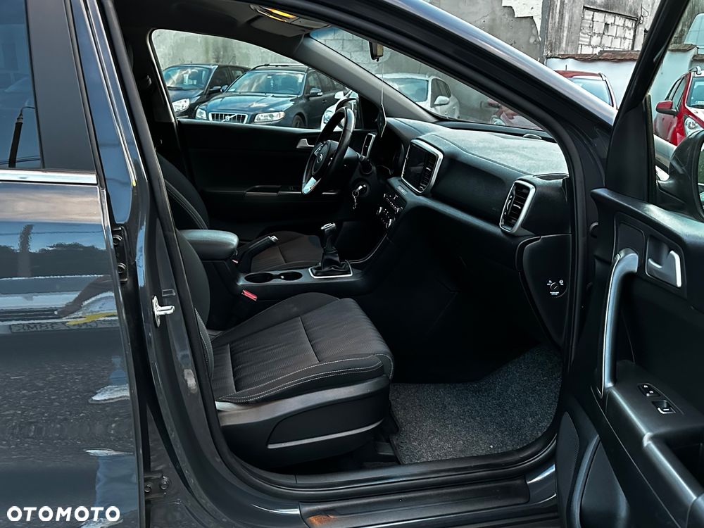 Kia Sportage - 18