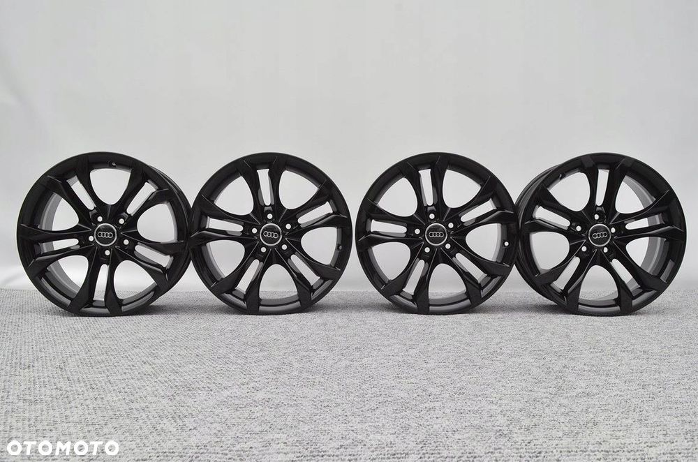 Felgi 8x18 5x112 Audi A4 b6 b7 b8 b9 A5 A6 C6 C7 C8 A7 A8 D3 D4 TT Q3 Q5 FY - 3