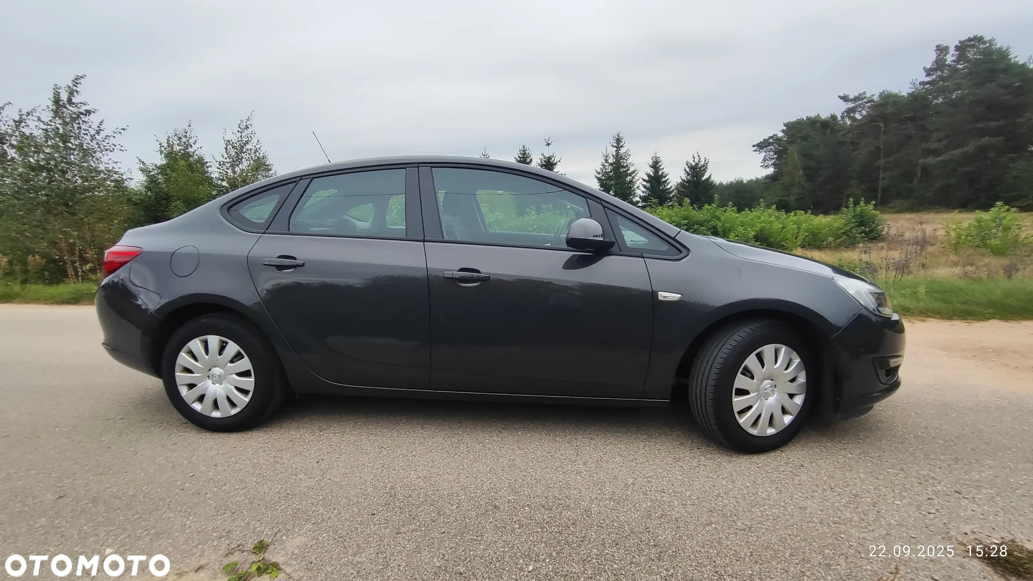 Opel Astra IV 1.4 T Active EU6 - 6