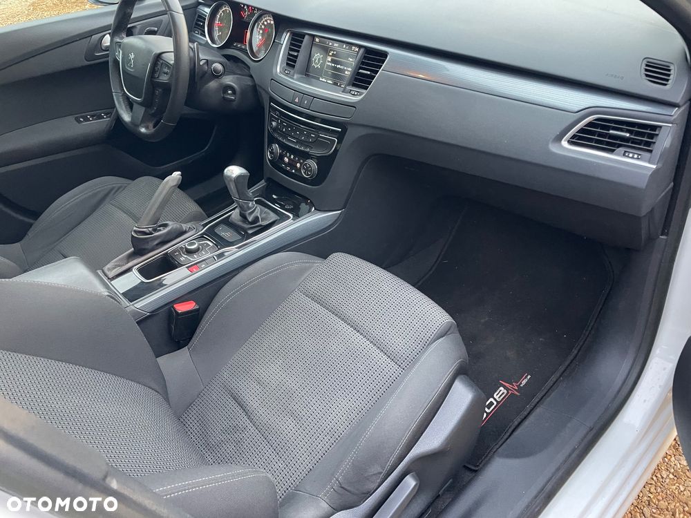 Peugeot 508 - 28