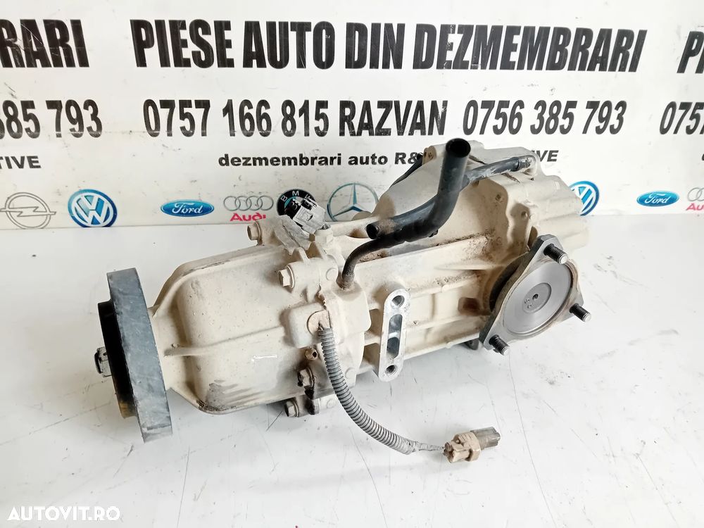Grup Diferential Spate Suzuki Vitara 2015-2020 1.6 Benzina Automat Motor M16A 17.000 Km - 2