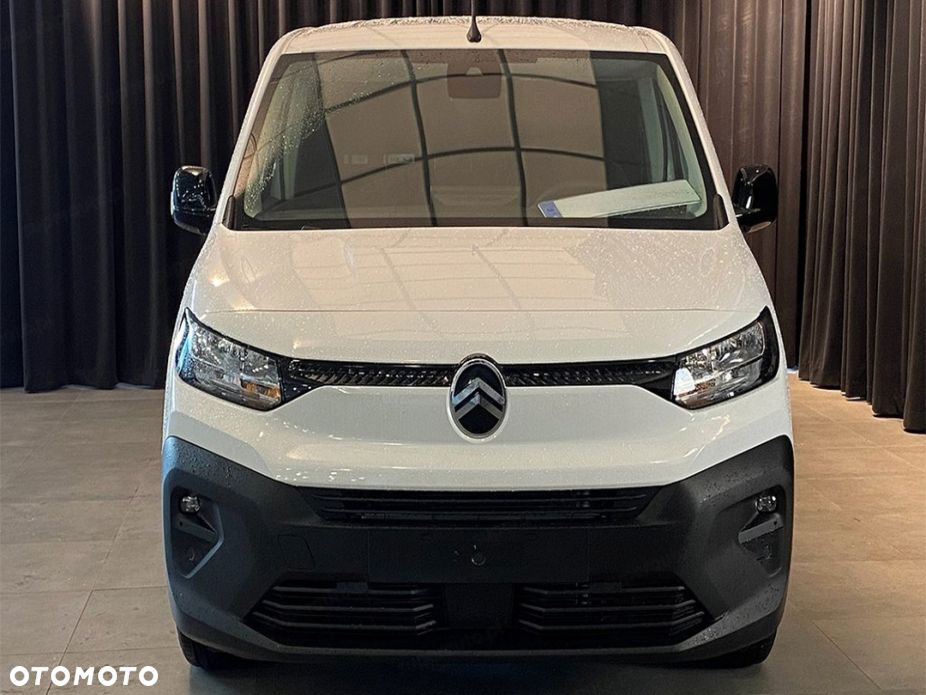 Citroën Berlingo Van XL L2H1 1.5 100KM - 4
