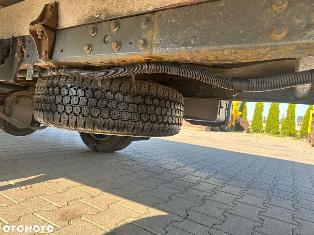 Iveco Daily 3.0 35S-18D Doka Skrzynia - 18