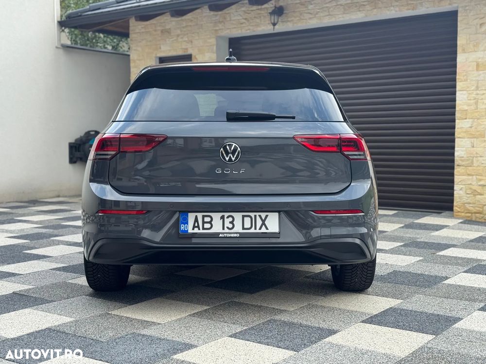 Volkswagen Golf 1.0 TSI OPF - 11
