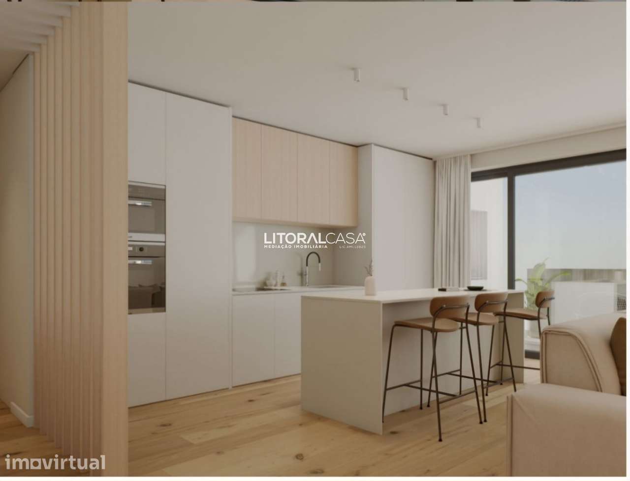 Apartamento T3 | Oliveira do Bairro - Grande imagem: 2/14