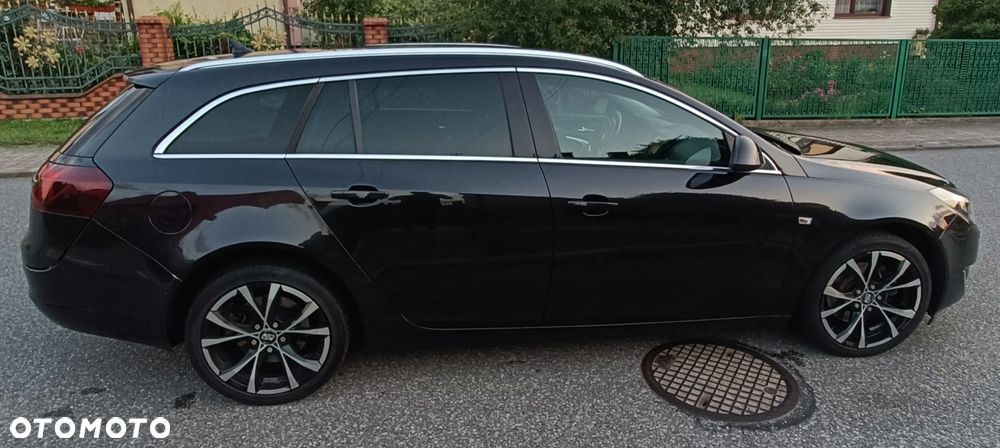 Opel Insignia 2.0 BiTurbo CDTI ecoFLEX Start/Stop Innovation - 5