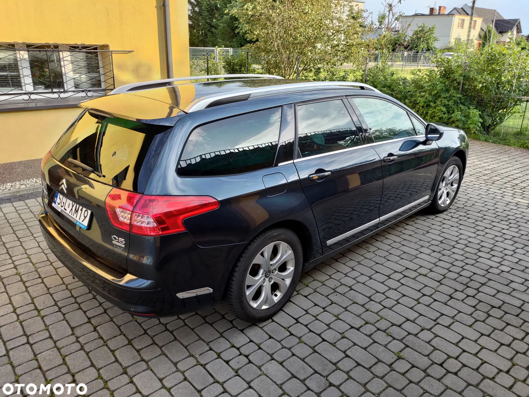 Citroën C5 Tourer HDi 135 FAP Exclusive - 1