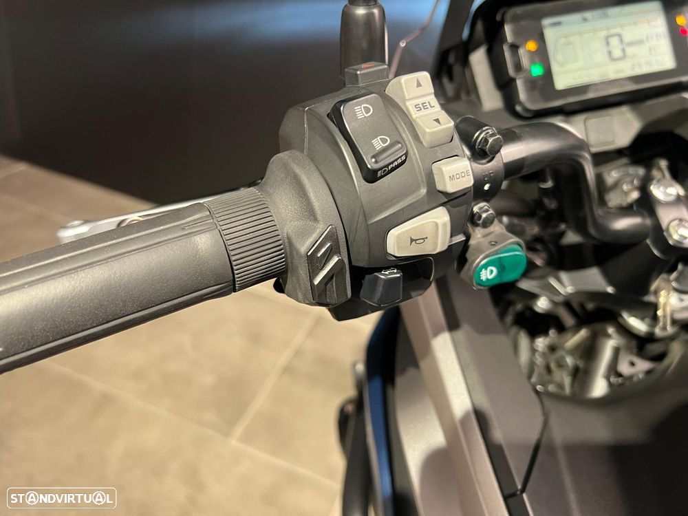 Honda NC750X - 7