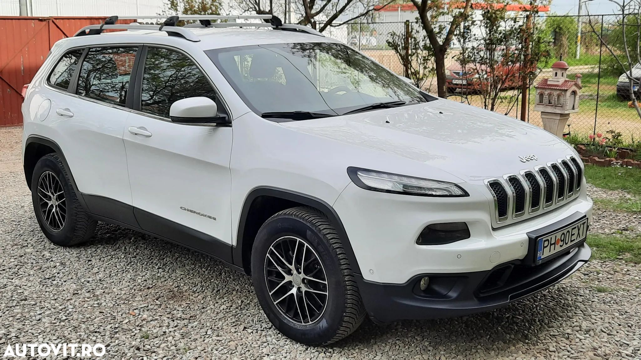 Jeep Cherokee 2.0 Mjet 4x4 Longitude - 1
