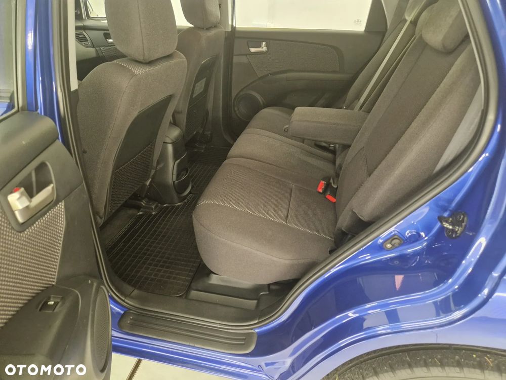 Kia Sportage 2.0 4WD Champ - 23