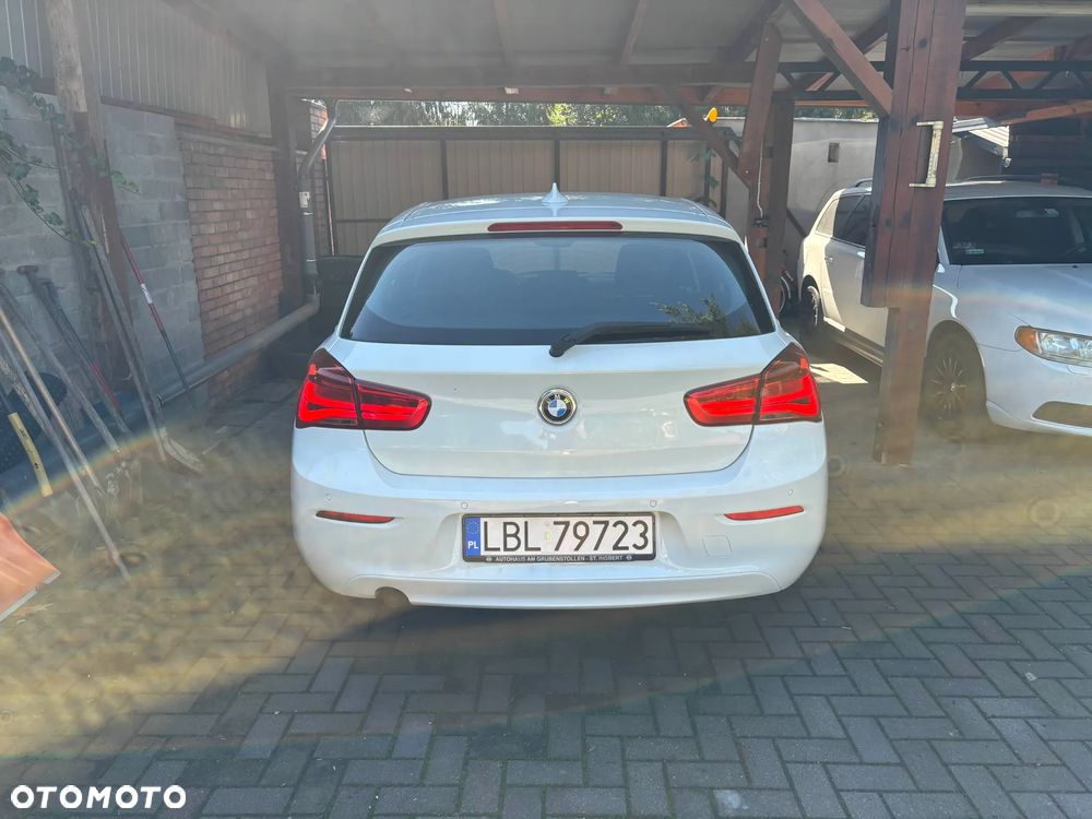 BMW Seria 1 116i Edition Metropolitan - 2