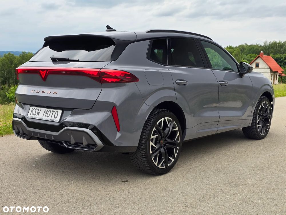 Cupra Terramar 2.0 TSI 4Drive VZ DSG - 5