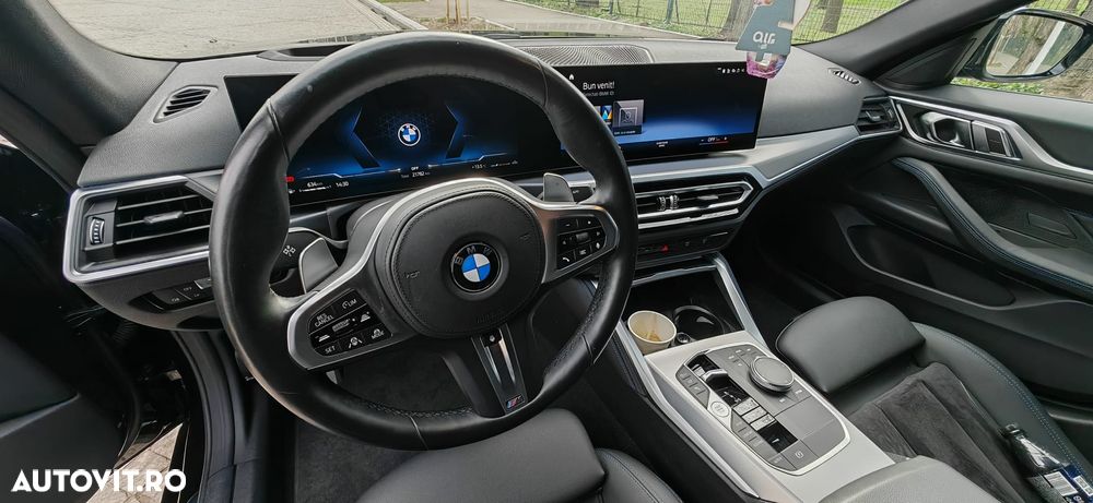 BMW Seria 4 420d xDrive AT MHEV - 12