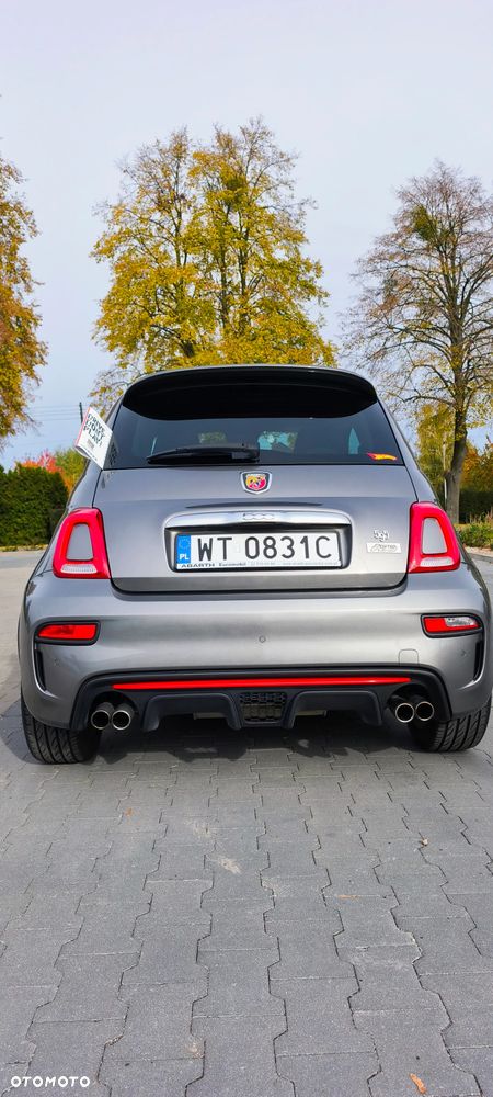 Abarth 595 1.4 T-Jet 16v Pista - 3