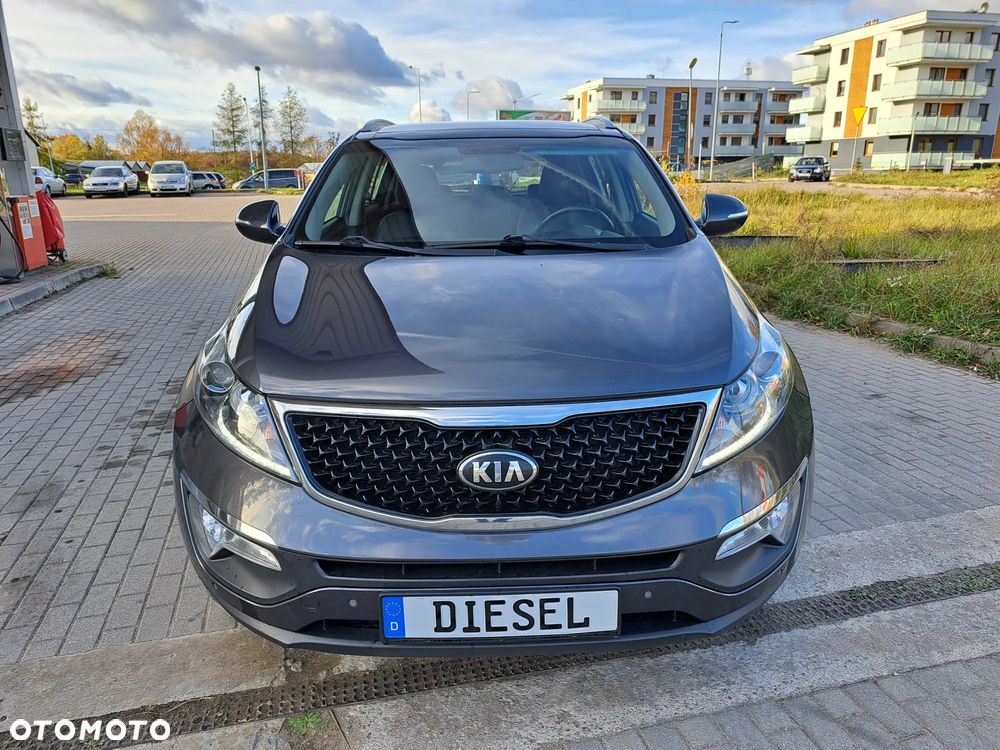 Kia Sportage - 4