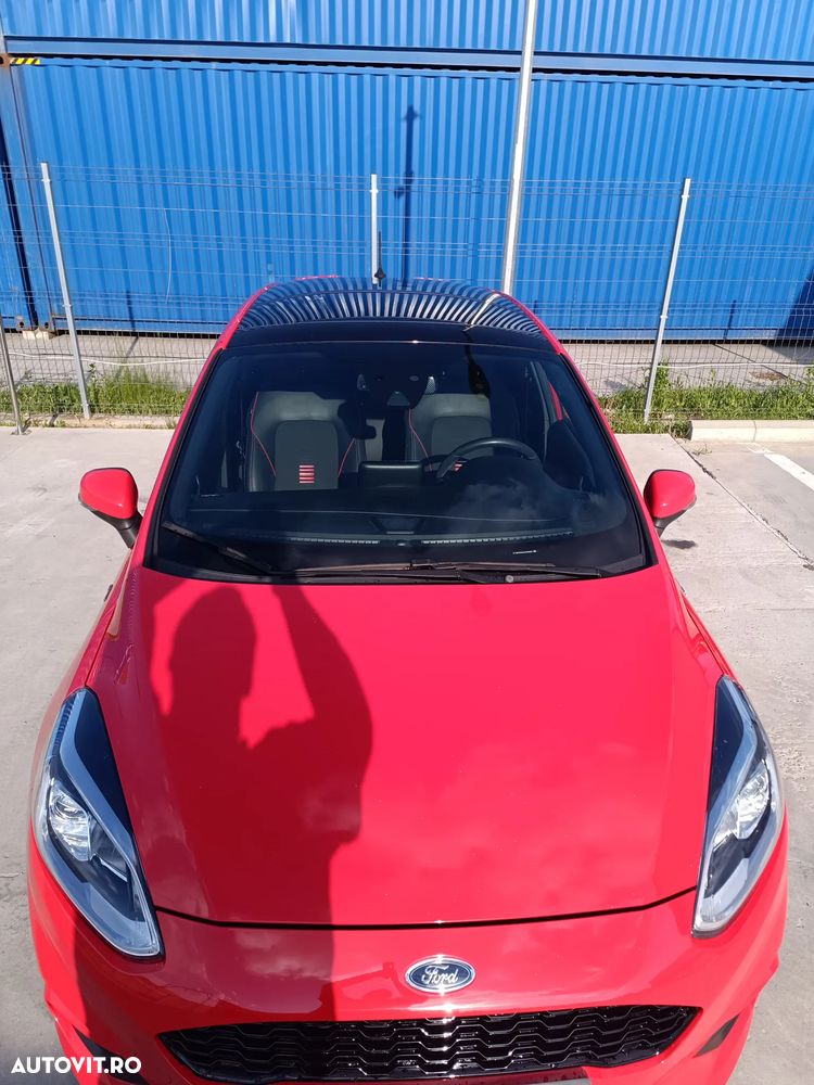 Ford Fiesta 1.0 Start Stop ST Line - 10