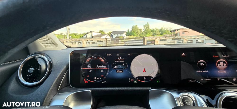 Mercedes-Benz GLB 220 d 4MATIC 8G-DCT AMG Line - 31