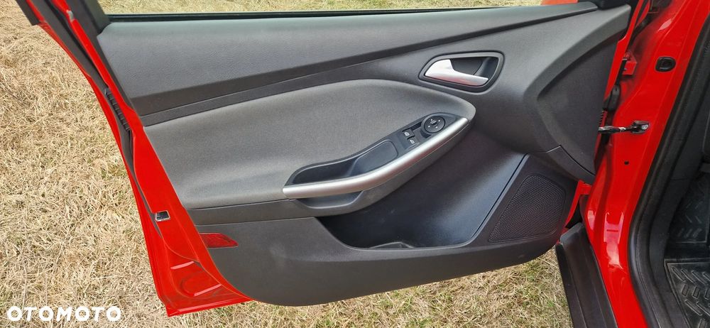 Ford Focus 1.6 TDCi DPF Start-Stopp-System Trend - 35