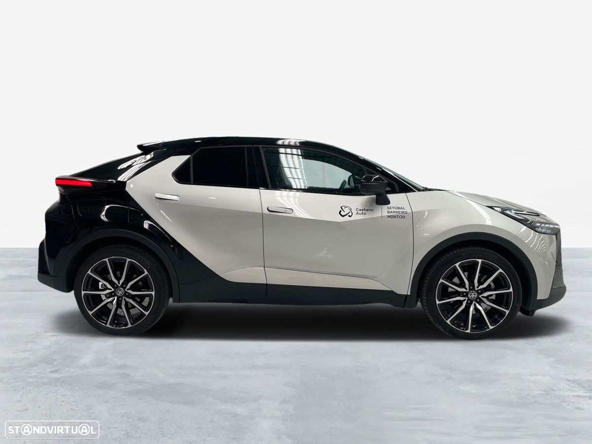 Toyota C-HR - 14