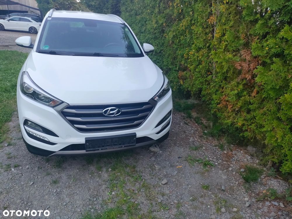 Hyundai Tucson - 3