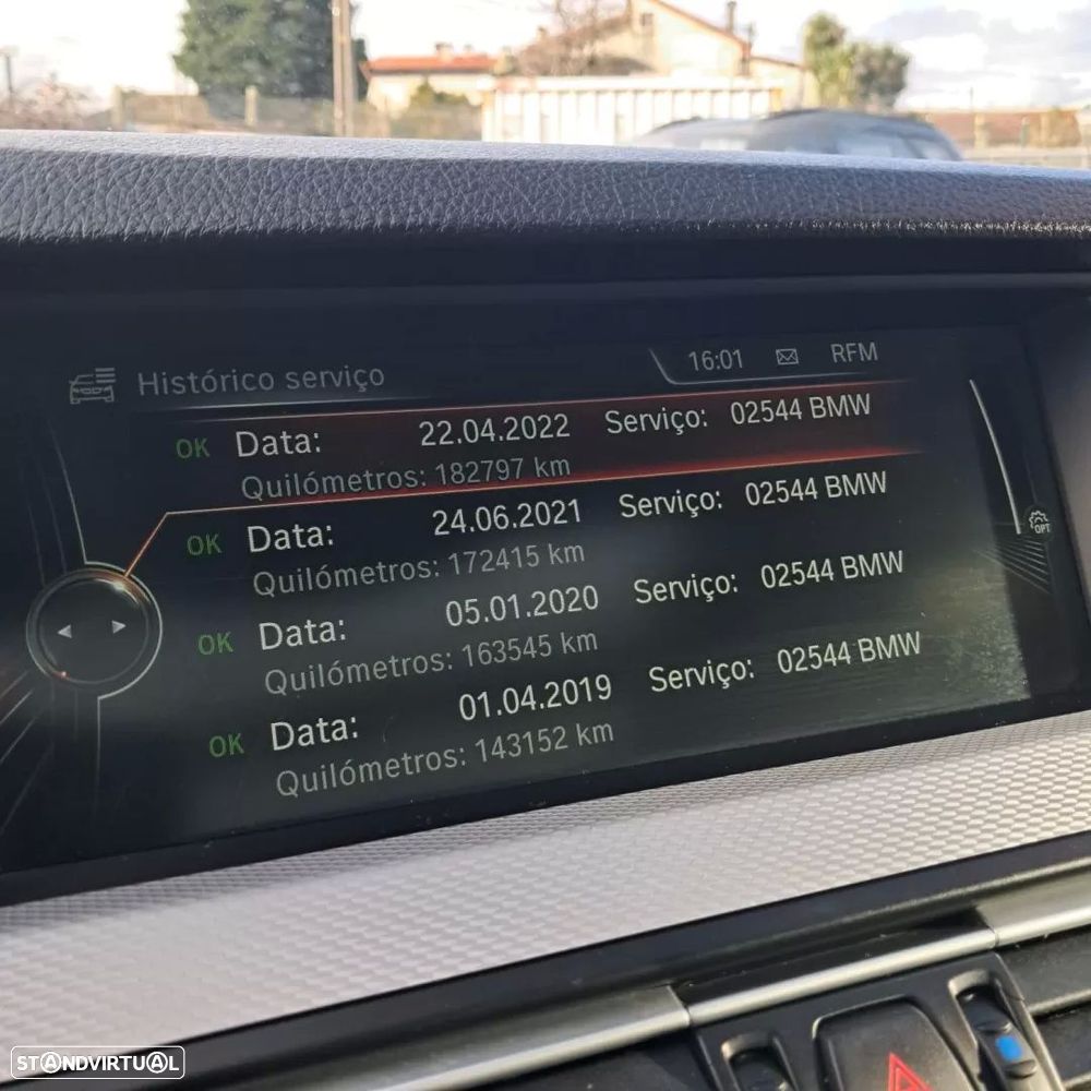 BMW M550d xDrive Touring Sport-Aut. - 20