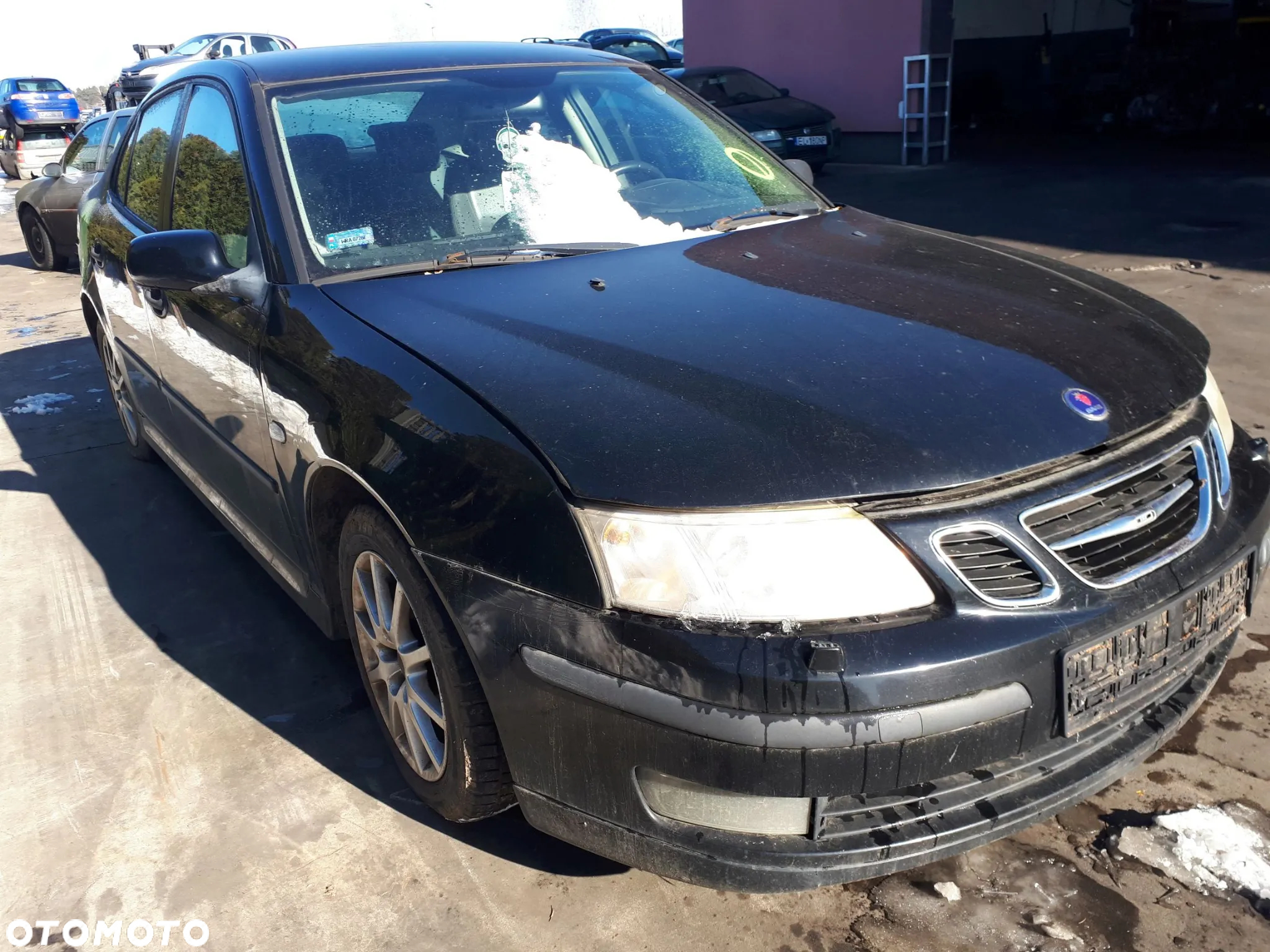 SAAB 9-3 YS3F 02-07 1.9 TID ZBIORNICZEK WYRÓWNAWCZY - 20