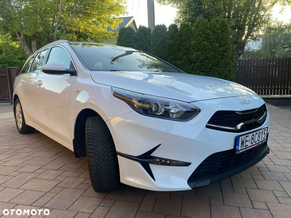 Kia Ceed 1.5 T-GDI M - 6