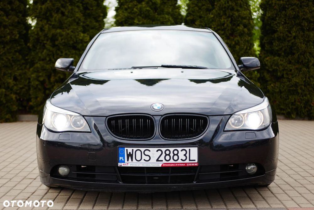 BMW Seria 5 - 11