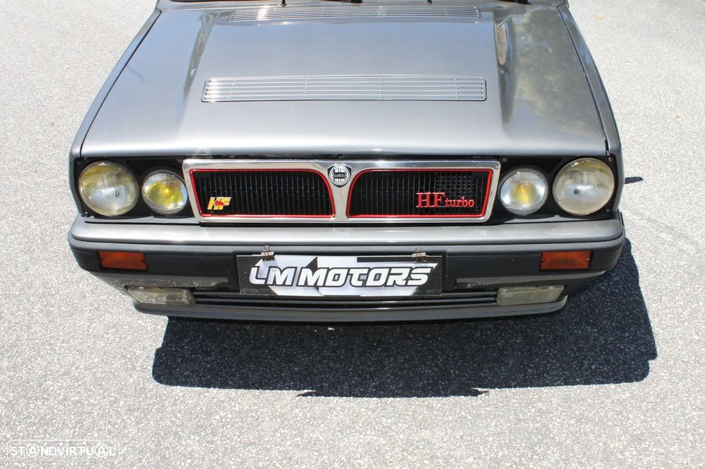 Lancia Delta 1.6 HF Turbo - 16