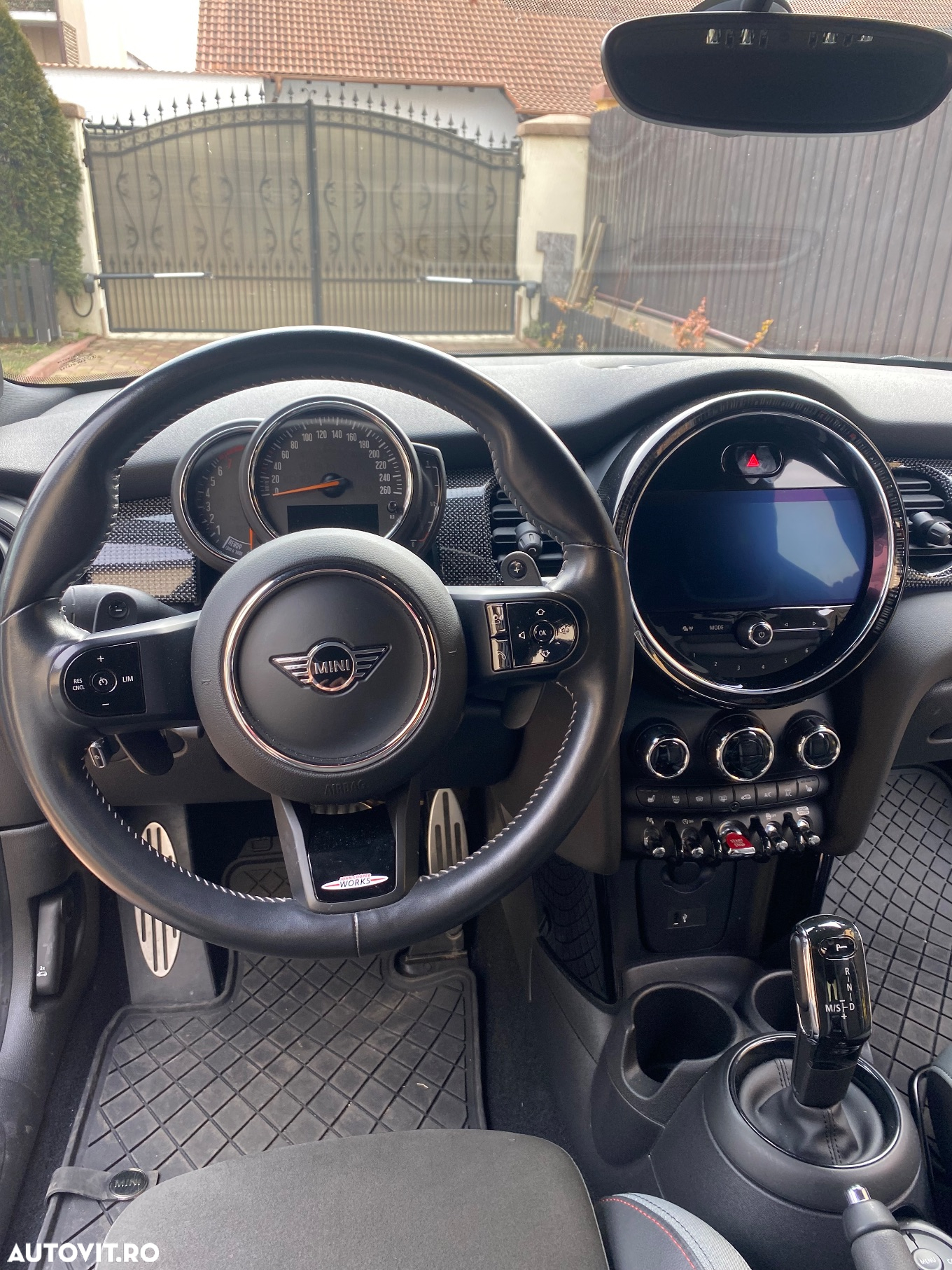 Mini Cooper S AT - 4