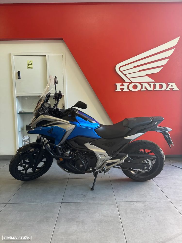 Honda NC750X - 6
