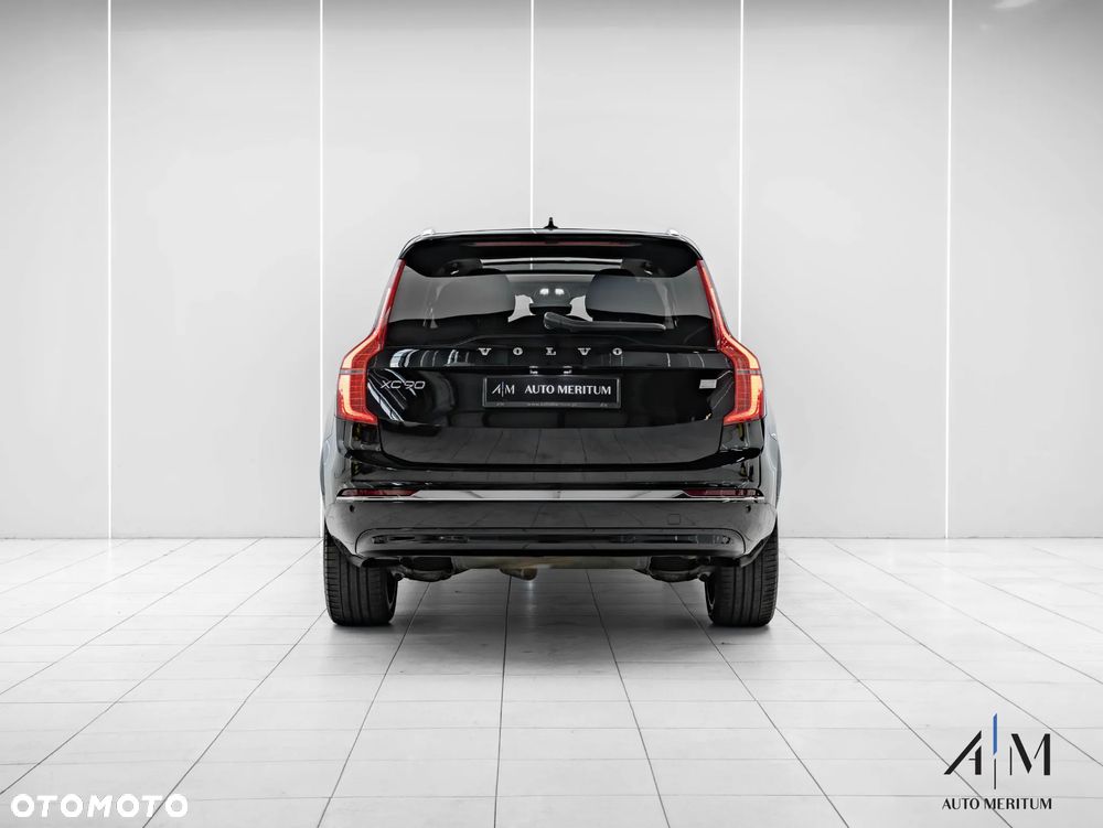 Volvo XC 90 T8 AWD Plug-In Hybrid Ultimate Bright 7os - 10