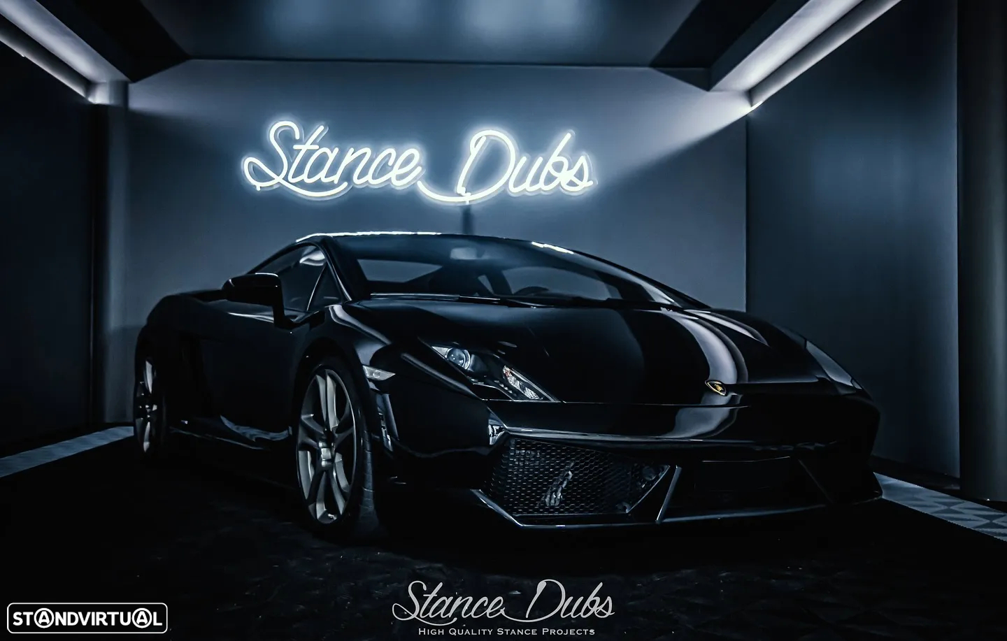 Lamborghini Gallardo LP560-4 E-Gear - 10
