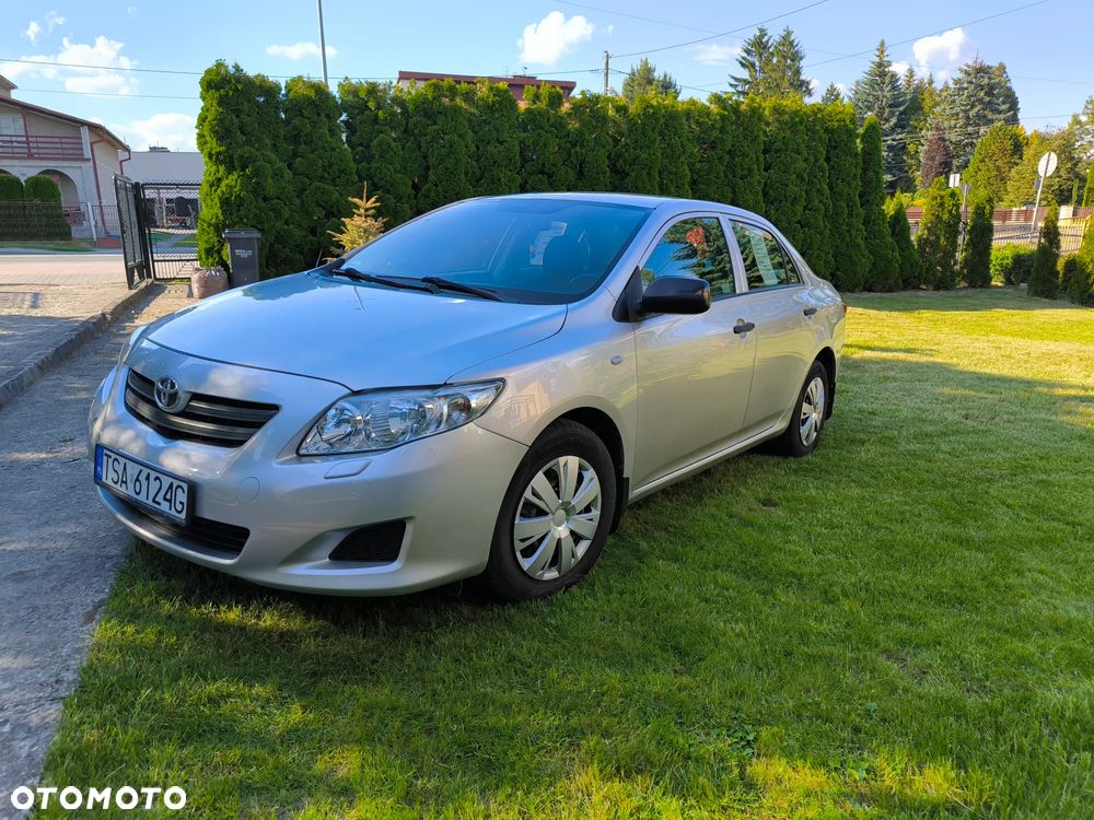 Toyota Corolla 1.4 D-4D Luna - 2
