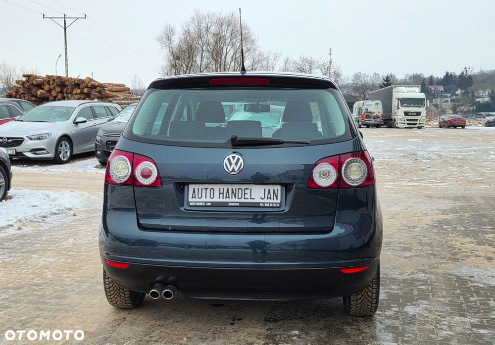 Volkswagen Golf Plus - 22