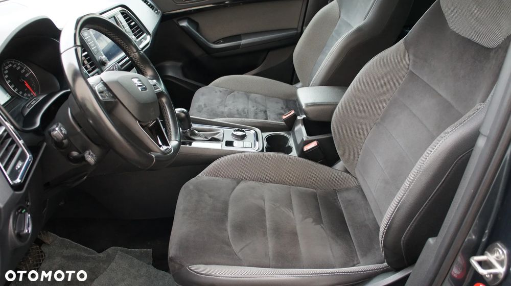 Seat Ateca 1.4 ECO TSI Xcellence S&S DSG - 13