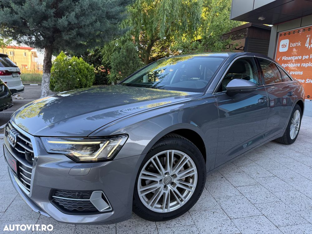 Audi A6 Limuzina 40 TDI S tronic sport - 5