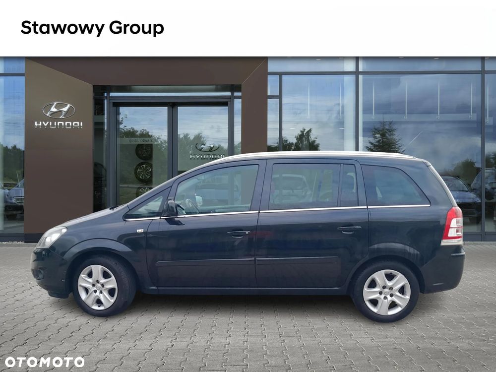 Opel Zafira 1.6 Enjoy EU5 - 2