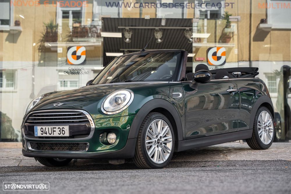 MINI Cabrio Cooper - 3