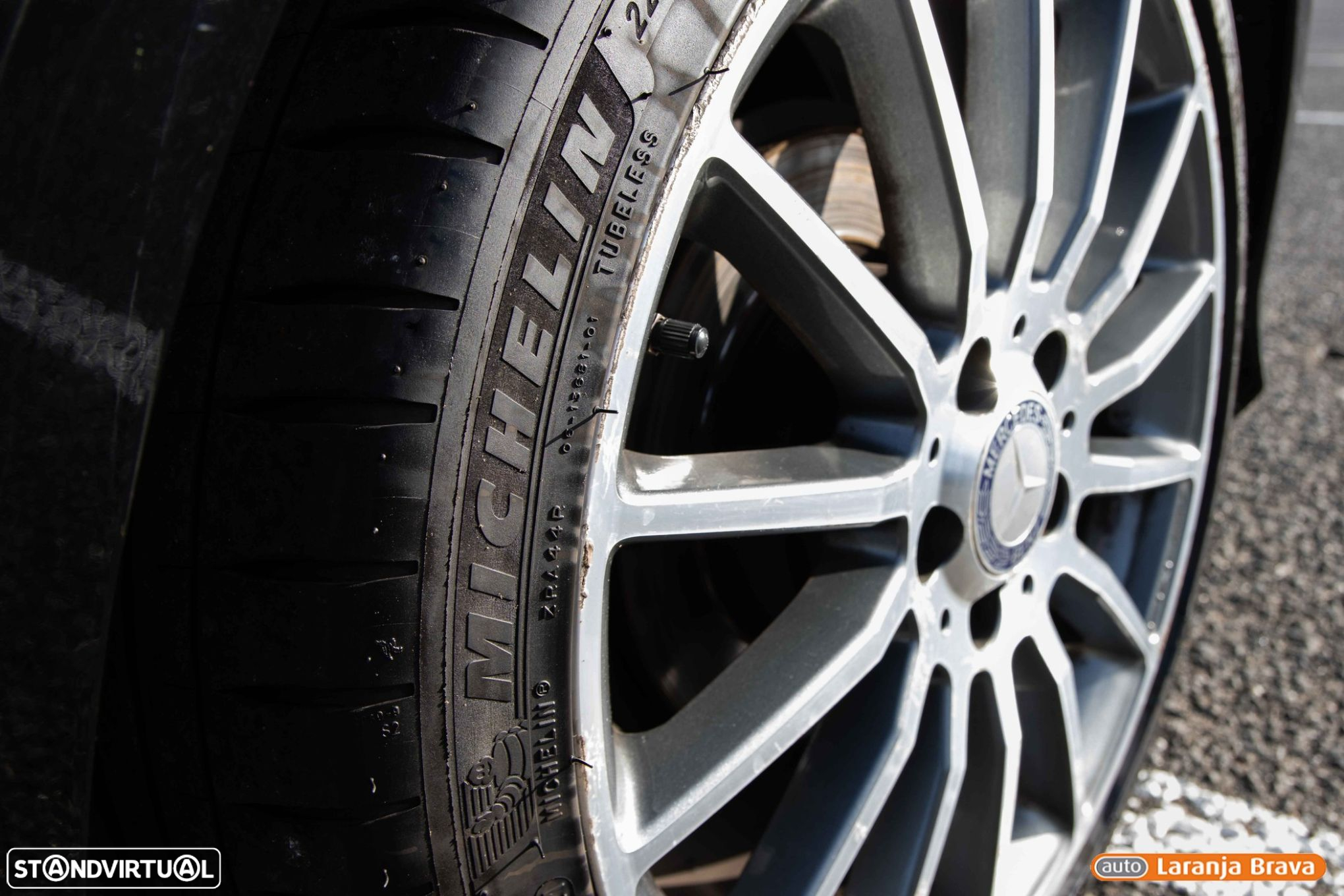 Mercedes-Benz A 200 CDi BE AMG Line - 32