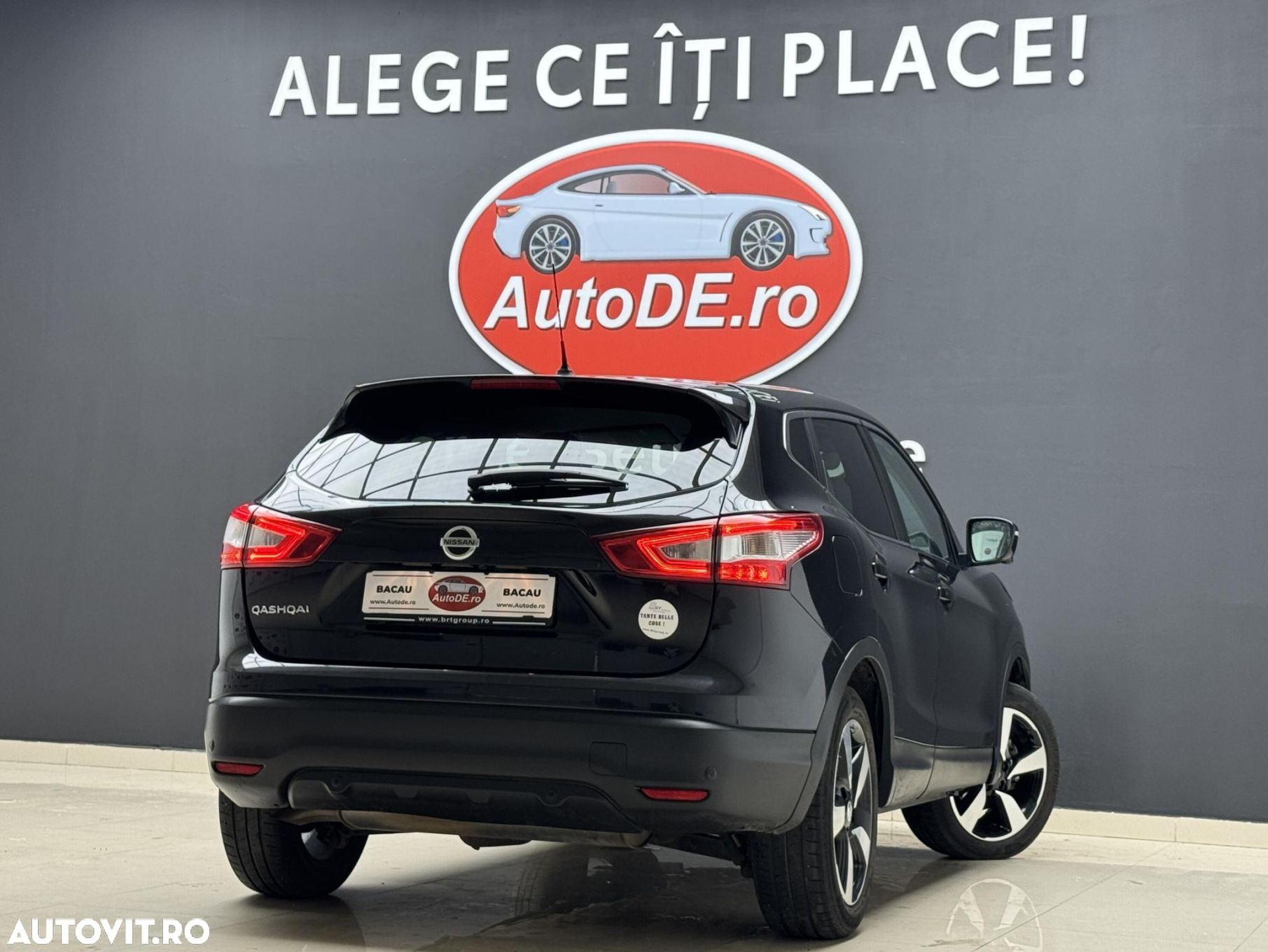 Nissan Qashqai - 4