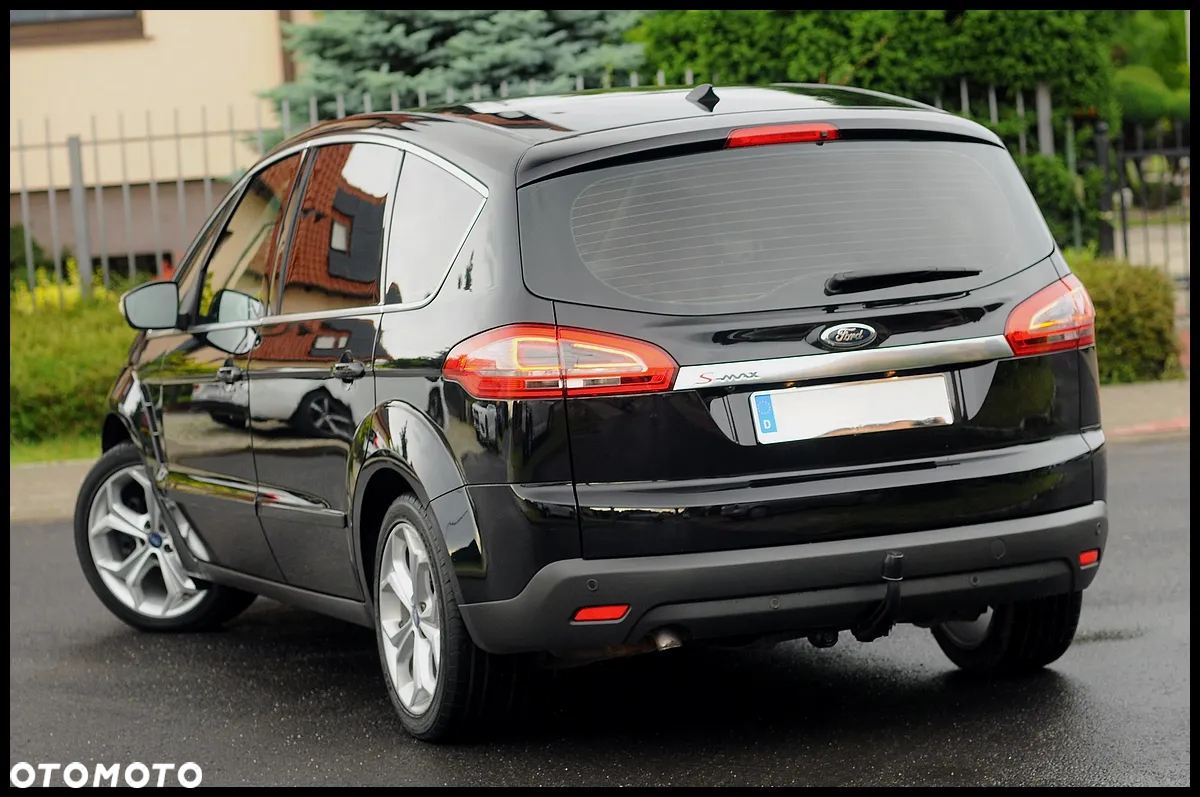 Ford S-Max 2.0 TDCi DPF Titanium X - 16