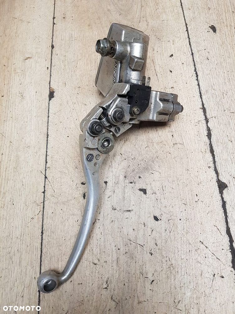 Pompa hamulcowa Nissin - 8