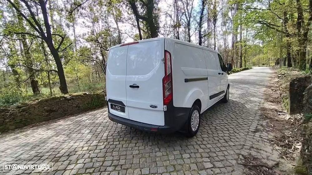 Ford Transit Custom Longa - IVA DEDUTÍVEL - 9