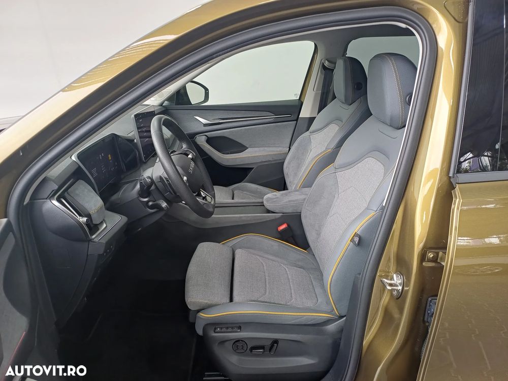 Skoda Kodiaq 2.0 TDI 4X4 DSG Selection - 5